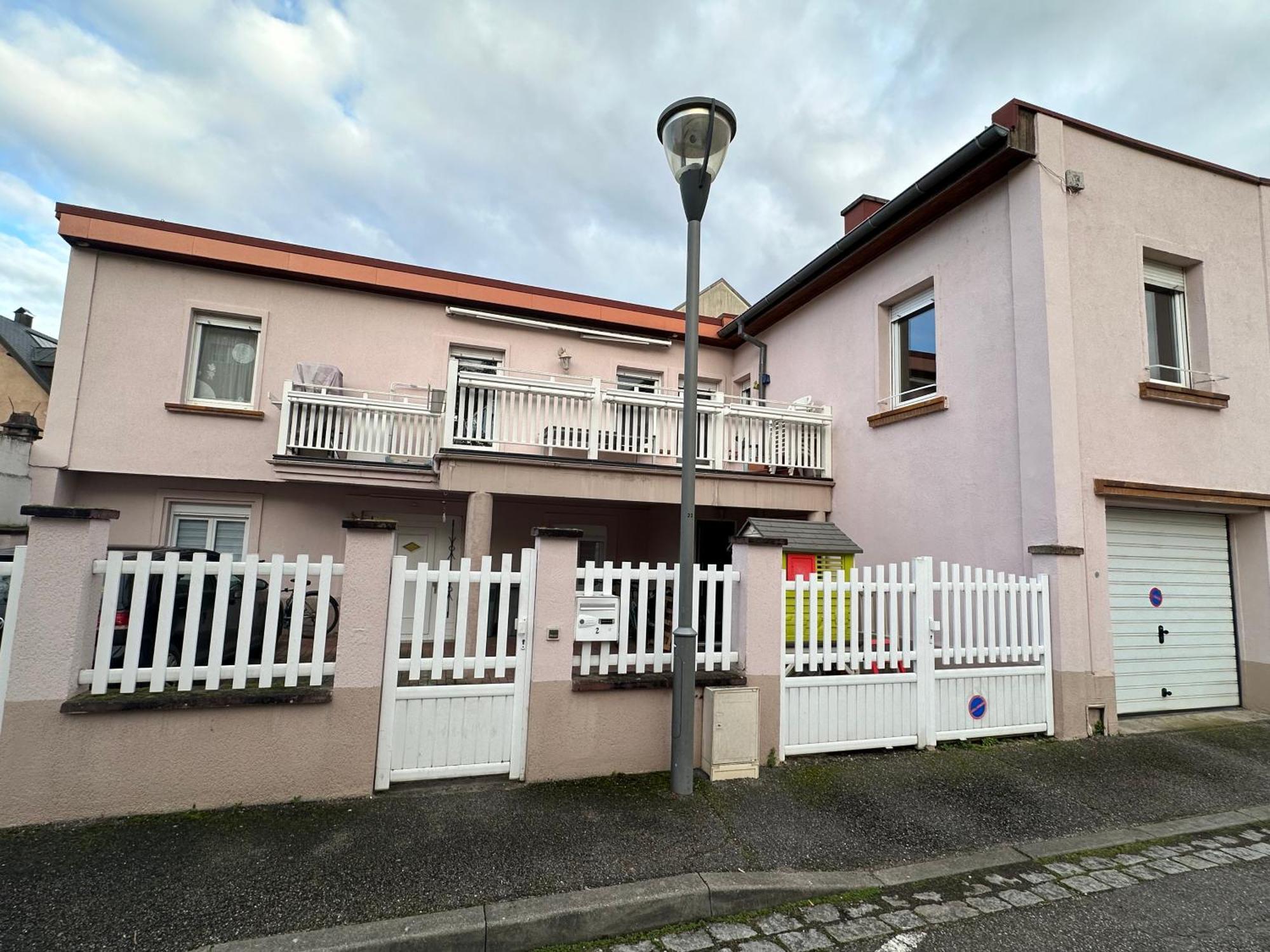 May Lovers Cosy Appart + Terrasse Near City Center Strasbourg Exterior foto